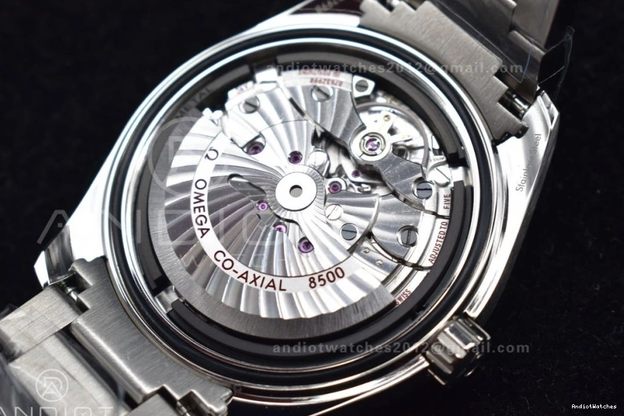 Dial SS Bracelet Bumblebee Black 505 Terra SS VSF 150M A SunProtective On Best Aqua Edition 1:1 0205